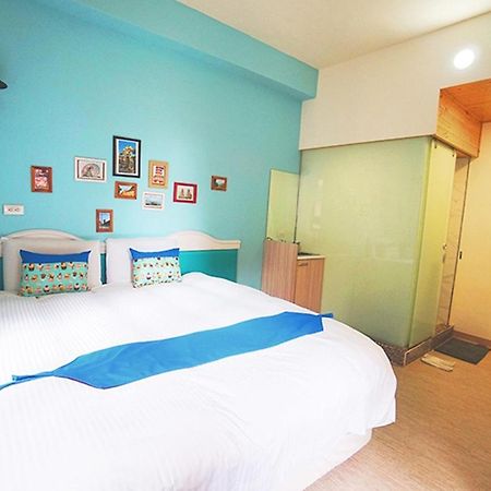 Laichite Hotel Love River Kaohsiung Buitenkant foto