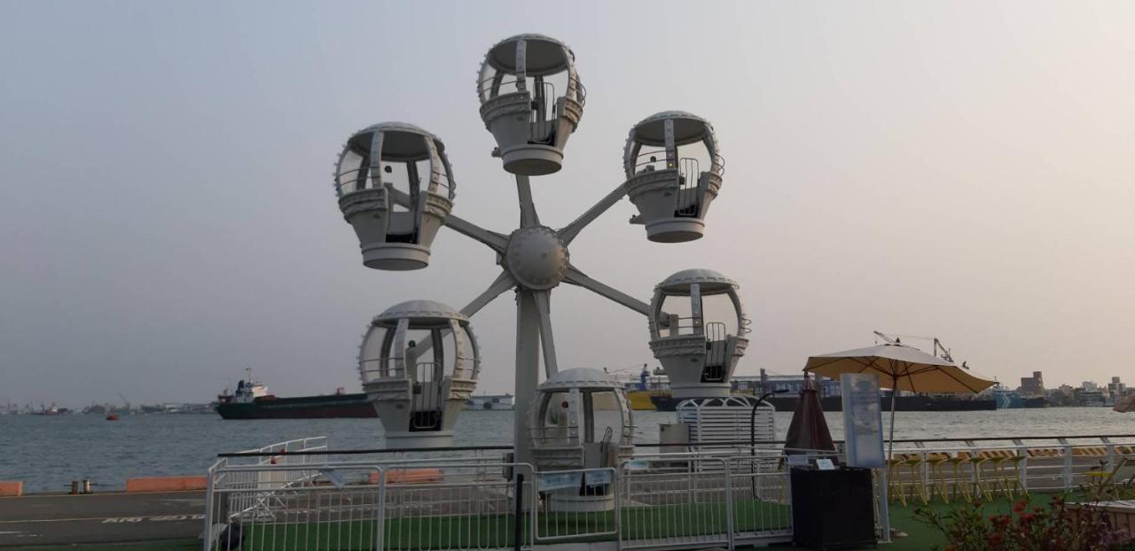 Laichite Hotel Love River Kaohsiung Buitenkant foto