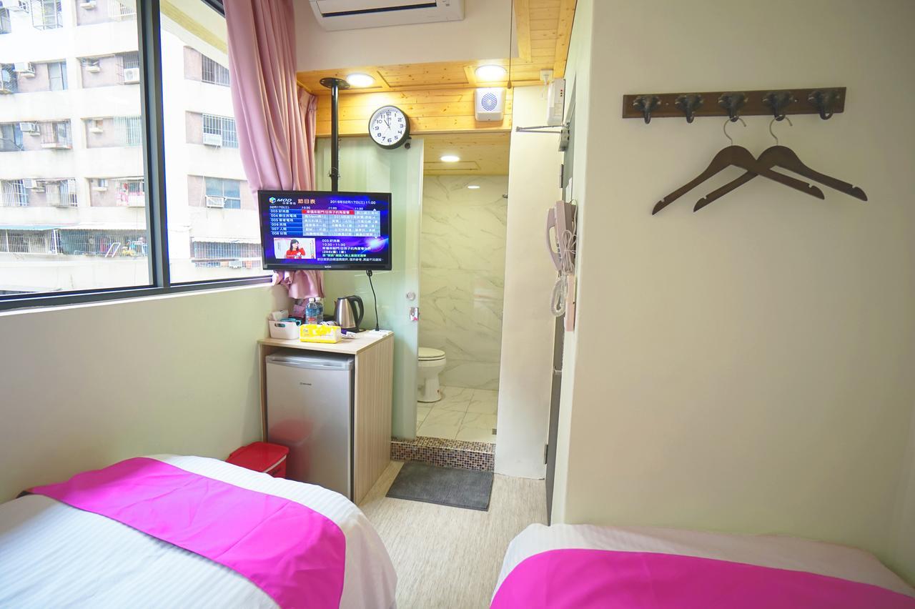 Laichite Hotel Love River Kaohsiung Buitenkant foto