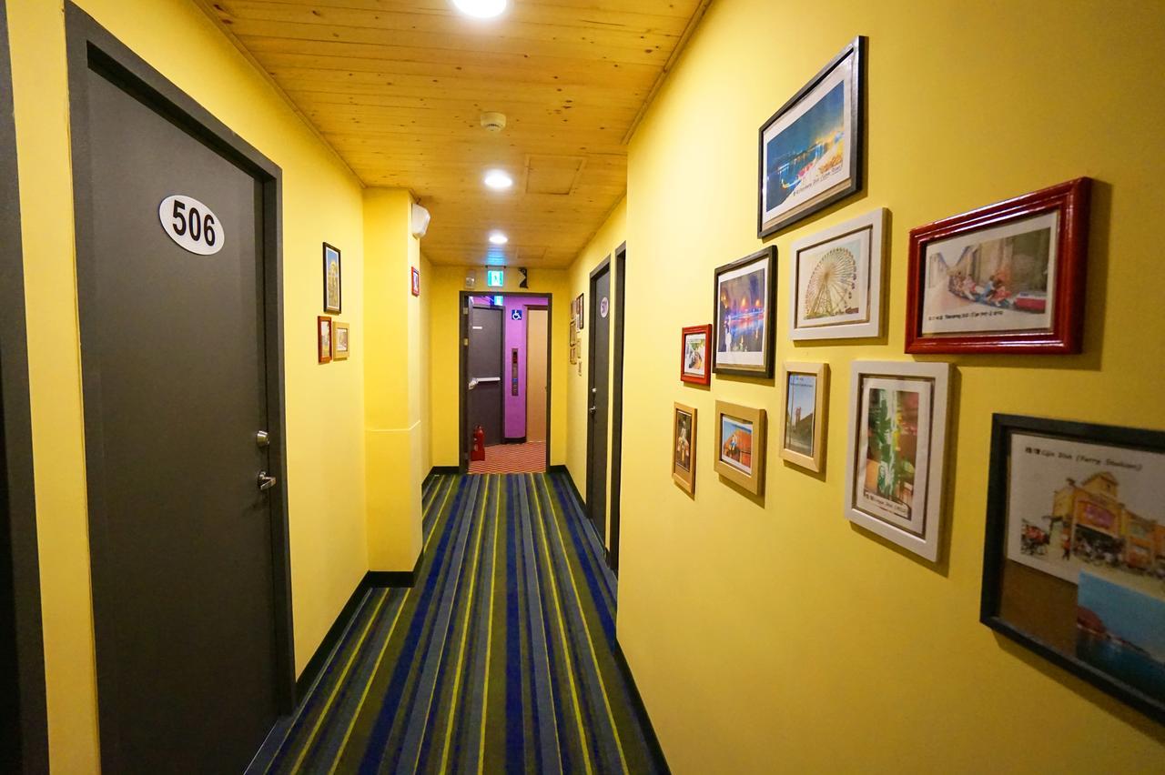 Laichite Hotel Love River Kaohsiung Buitenkant foto