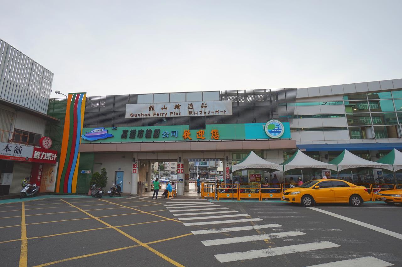 Laichite Hotel Love River Kaohsiung Buitenkant foto