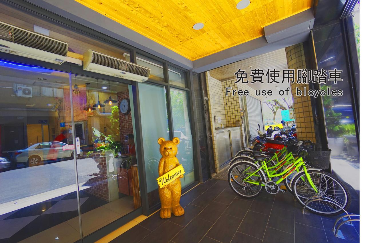 Laichite Hotel Love River Kaohsiung Buitenkant foto