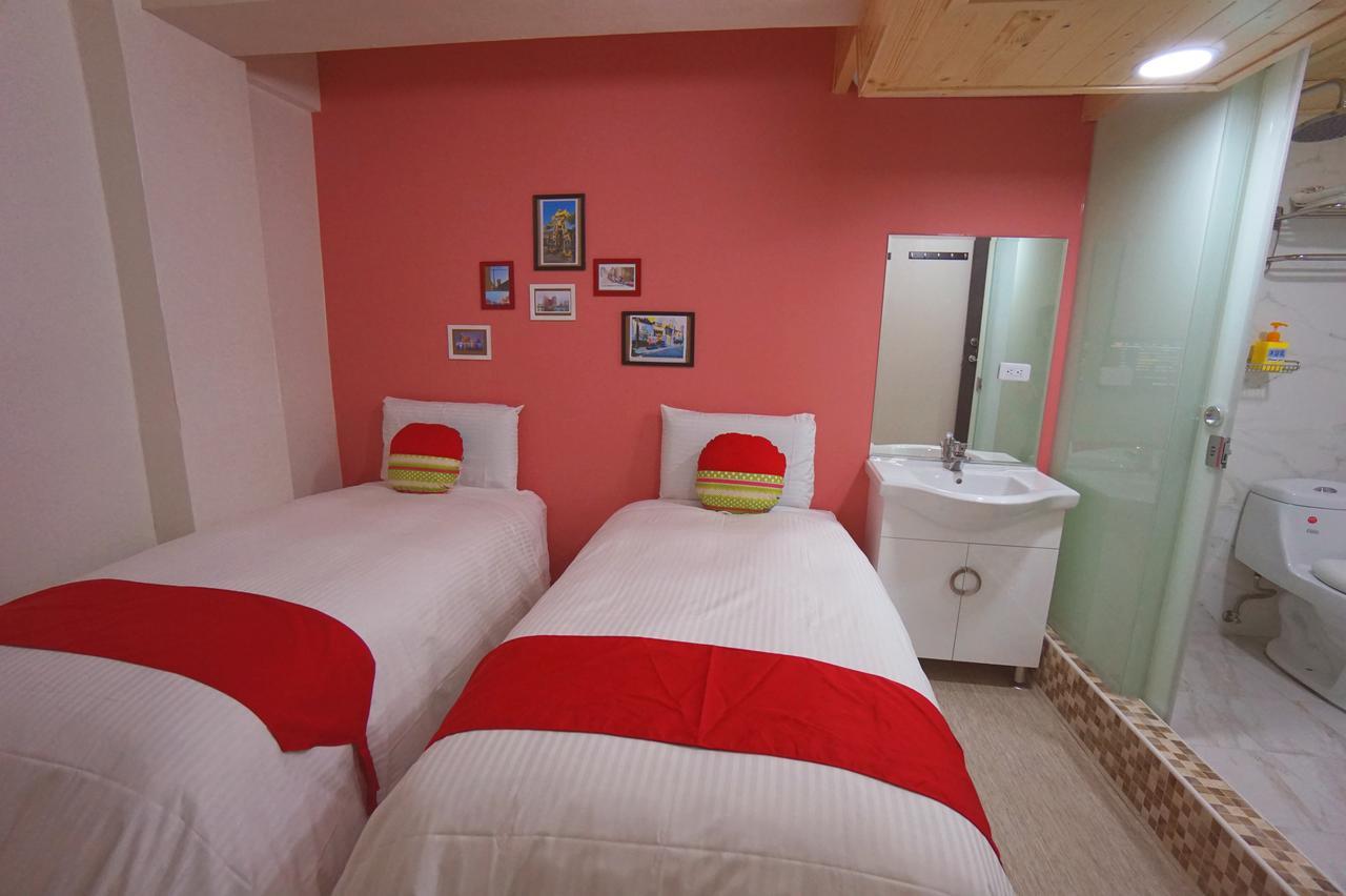Laichite Hotel Love River Kaohsiung Buitenkant foto