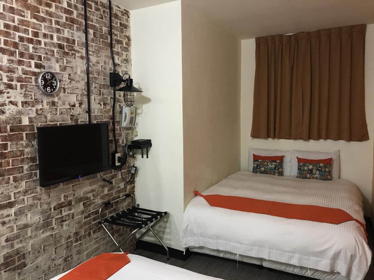 Laichite Hotel Love River Kaohsiung Buitenkant foto