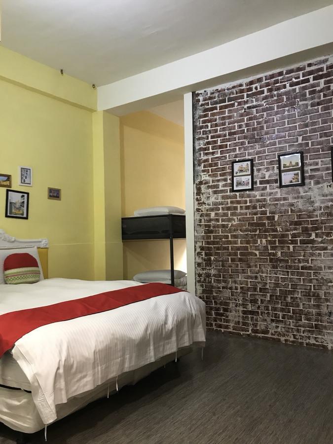 Laichite Hotel Love River Kaohsiung Buitenkant foto