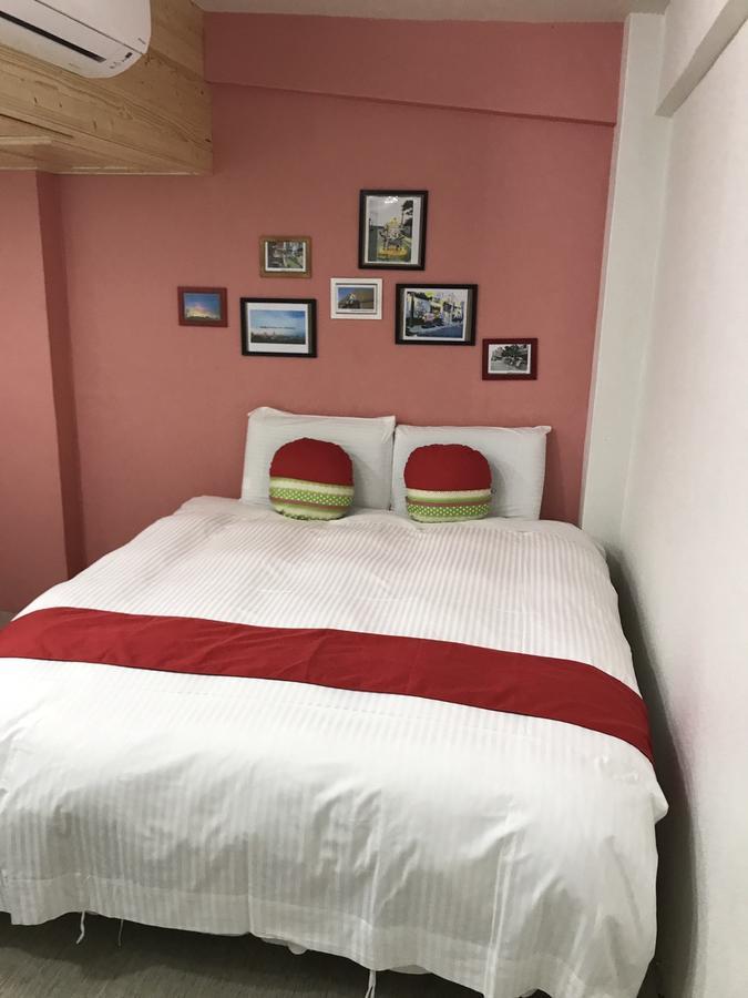 Laichite Hotel Love River Kaohsiung Buitenkant foto