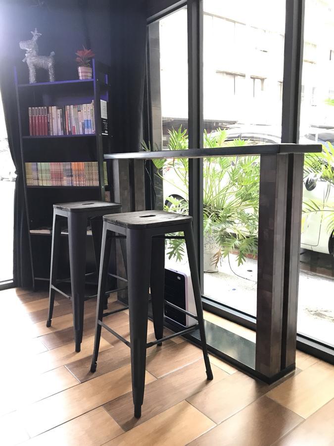 Laichite Hotel Love River Kaohsiung Buitenkant foto