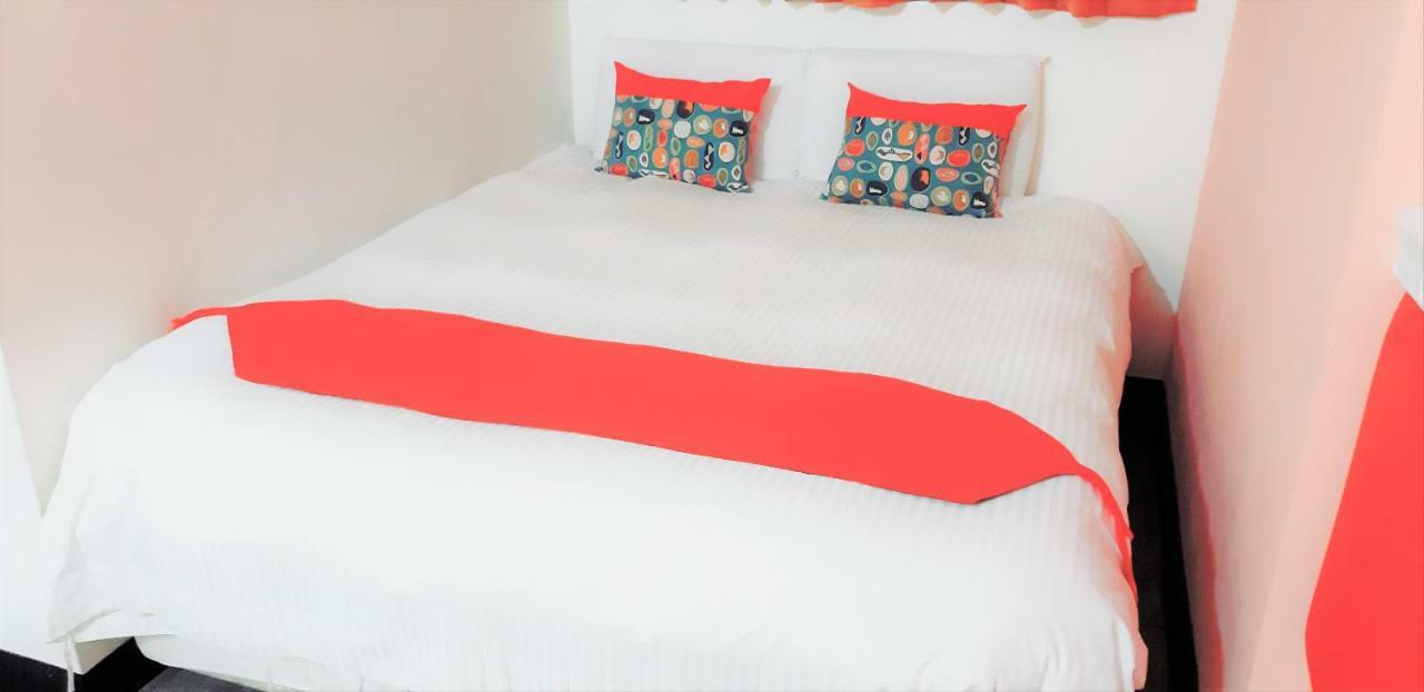 Laichite Hotel Love River Kaohsiung Buitenkant foto