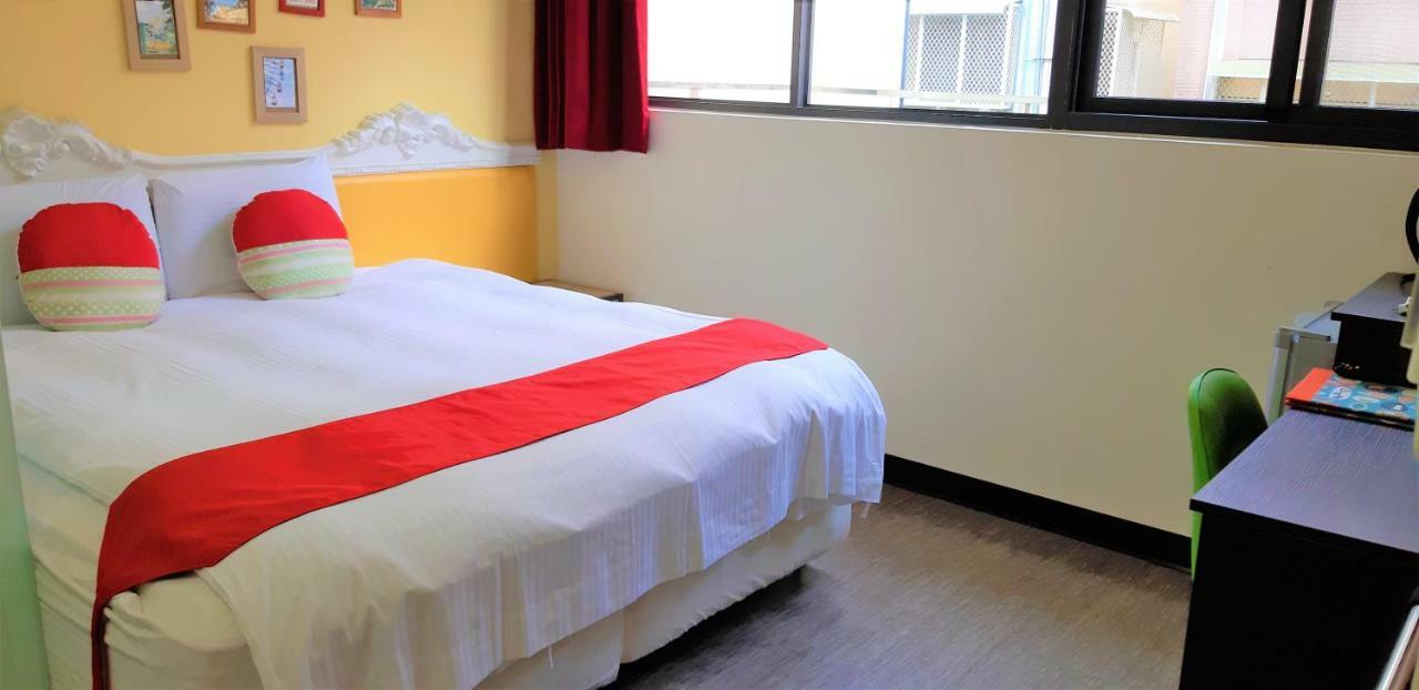Laichite Hotel Love River Kaohsiung Buitenkant foto