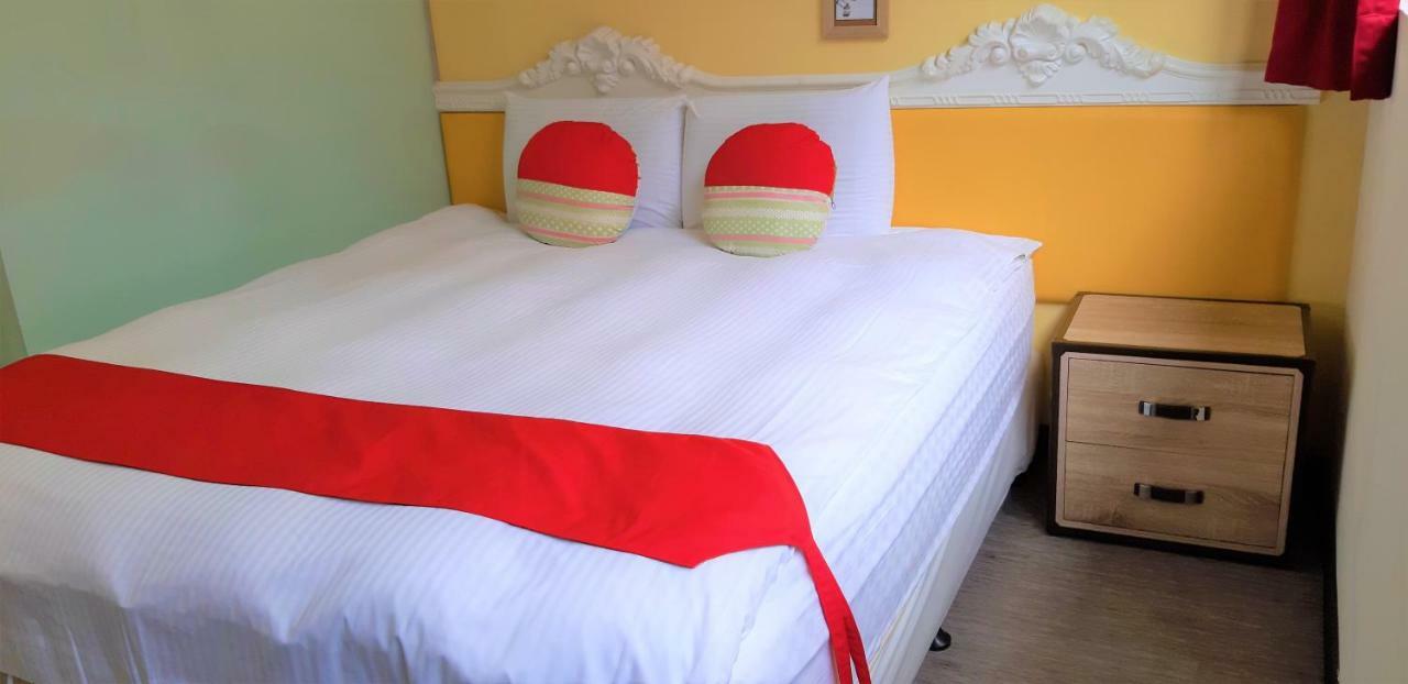 Laichite Hotel Love River Kaohsiung Buitenkant foto